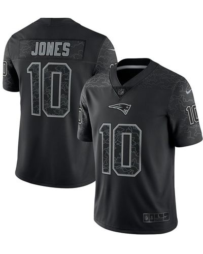 Nike Justin Herbert Los Angeles Chargers Reflective Limited Jersey - Black