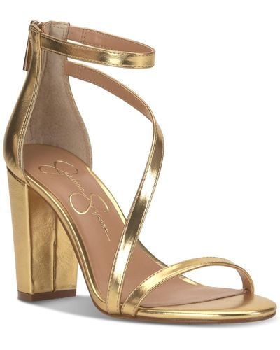 Jessica simpson rennia platform hotsell sandal