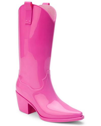 Matisse Annie Boots - Pink