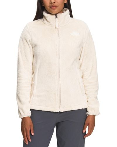 The North Face Osito Fleece Jacket - White
