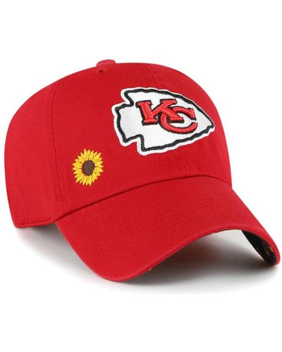 47 Brand Toddler Unisex Red and Gold Kansas City Chiefs Bam Bam