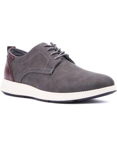 Xray Jeans Noma Lace-up Sneakers - Gray