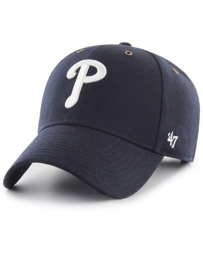 '47 Philadelphia Phillies Carhartt Mvp Cap - Blue