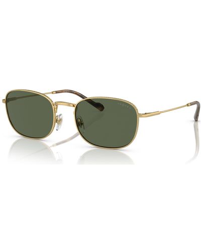 Vogue Eyewear Polarized Sunglasses - Green