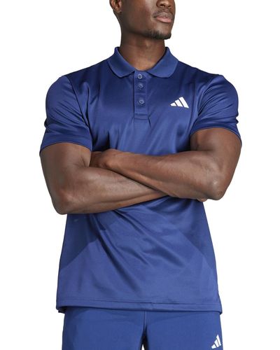 adidas Essentials Aeroready Training Polo Shirt - Black