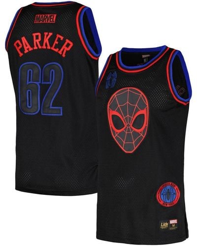 Marvel Spider-man Basketball Jersey - Blue