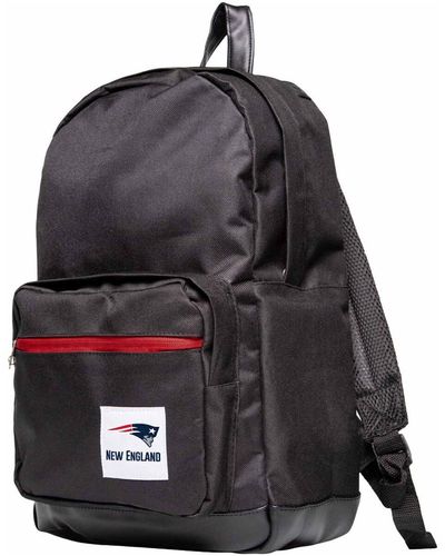 FOCO New England Patriots Collection Backpack - Black