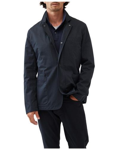 Rodd & Gunn Mayfair Jacket - Blue