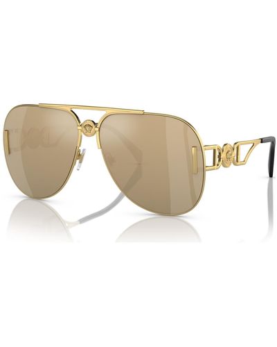 Versace Sunglasses - Natural