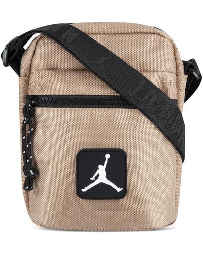 Nike Rise Crossbody Logo Bag - Black