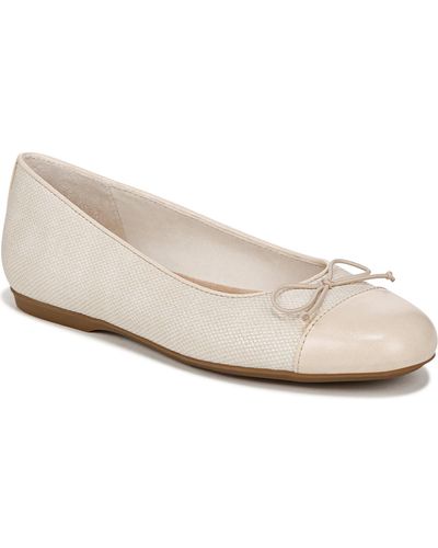 Dr. Scholls Wexley Bow Flats - White