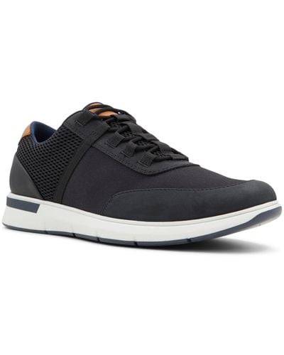 Call It Spring Verne Casual Lace-up Shoes - Black