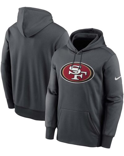 Tampa Bay Buccaneers Nike Super Bowl Champions Locker Room Therma Pullover  Hoodie