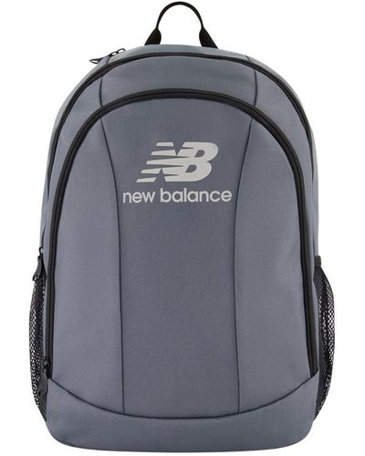 New Balance 19" Laptop Backpack - Blue