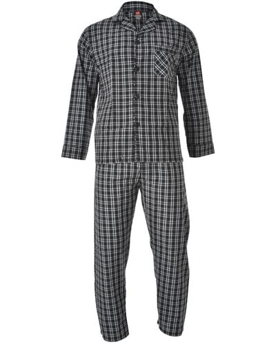 Hanes Hanes Pajama Set - Gray
