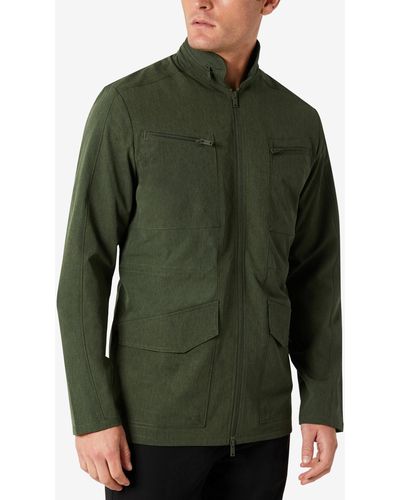 Kenneth Cole Active Field Jacket - Green
