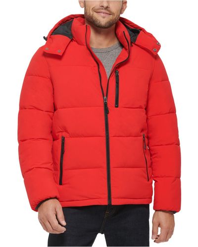 Red Club Room Jackets for Men | Lyst