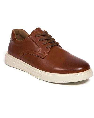 Deer Stags Albany Dress Fashion Sneakers - Brown