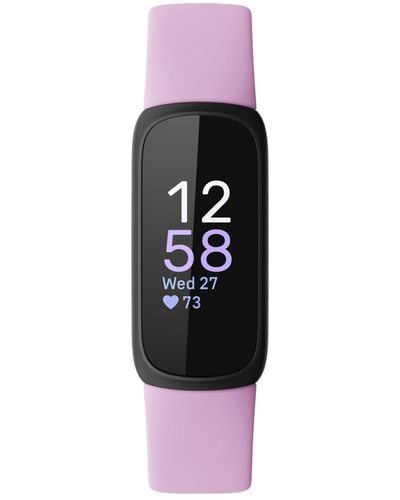 Fitbit Inspire 3 Wellness Tracker Watch - Multicolor