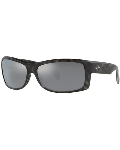 Maui Jim Polarized Sunglasses - Gray