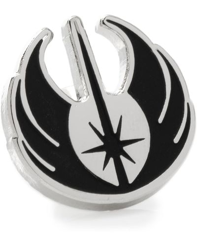Star Wars Jedi Symbol Lapel Pin - Metallic
