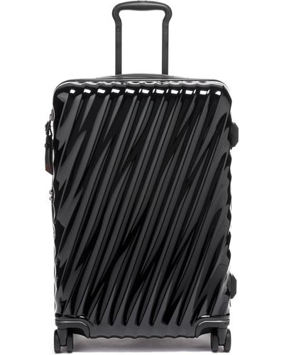 Tumi 19 Degree Short Trip Expandable 4 Wheel Packing Case - Black