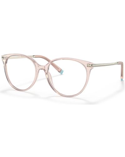 Tiffany & Co. Eyeglasses - Metallic