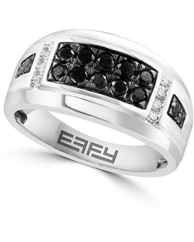Effy Effy Diamond (3/4 Ct. T.w. - Black