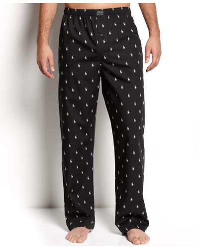 Polo Ralph Lauren Nightwear and sleepwear for Men | Online Sale up to 50%  off | Lyst