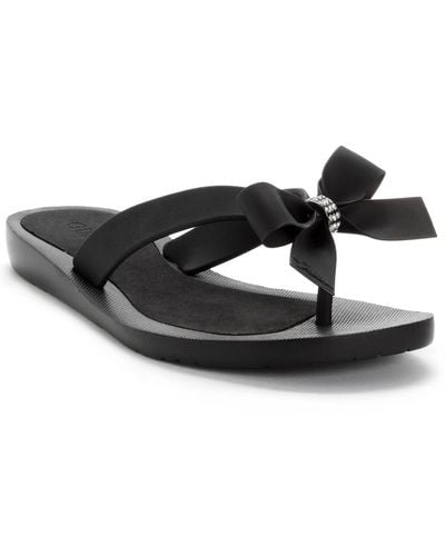 Guess Tutu2 Sandals - Black