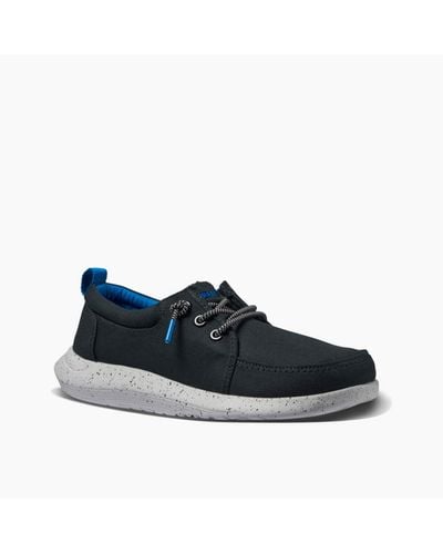 Reef Swellsole Cutback Shoes - Blue