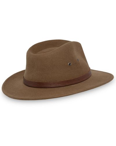 Sunday Afternoons Winston Hat - Brown