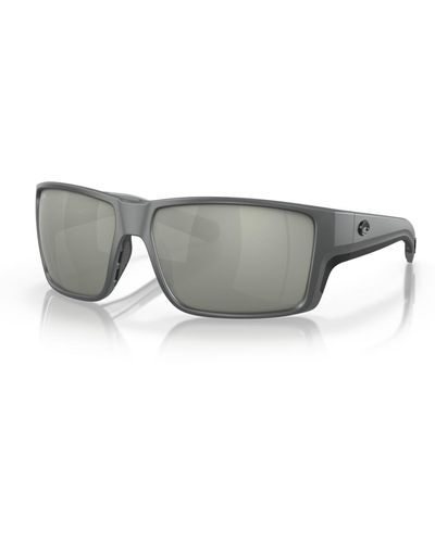 Costa Del Mar Polarized Sunglasses - Gray