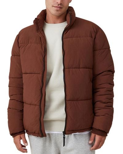 Cotton on mens clearance jackets