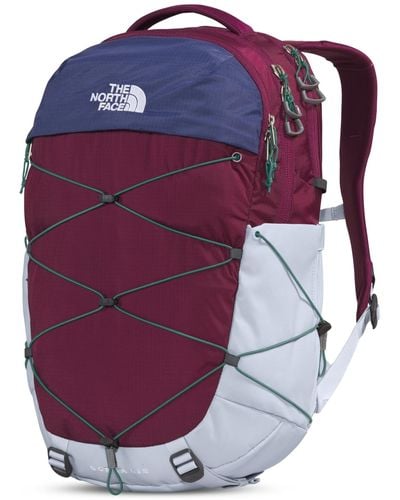 The North Face Borealis Backpack - Purple