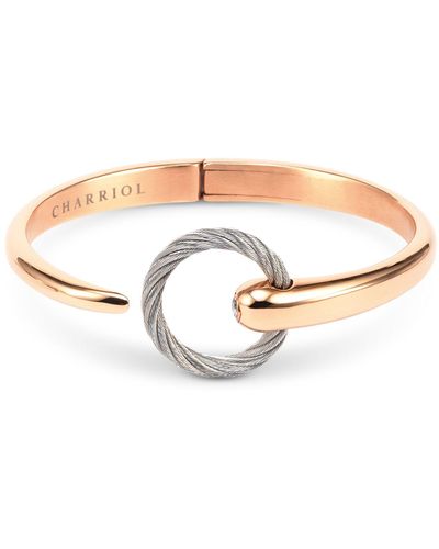 Charriol Bracelets for Women | Online Sale up to 68% off | Lyst