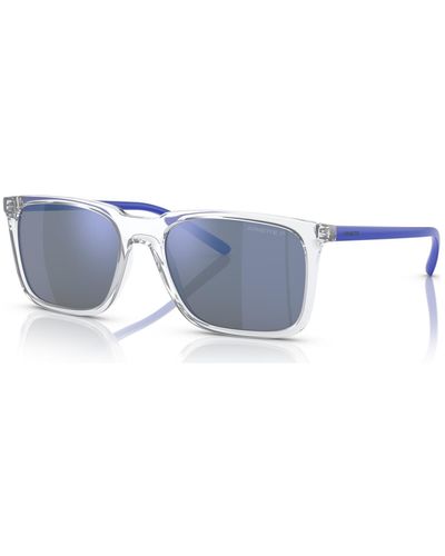 Arnette Polarized Sunglasses - Blue