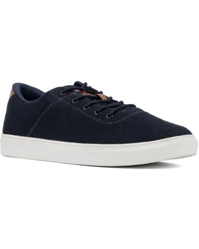 Reserved Footwear Oliver Low-top Sneakers - Blue
