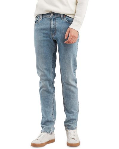 Levi's 511 Flex Slim Fit Jeans - Blue