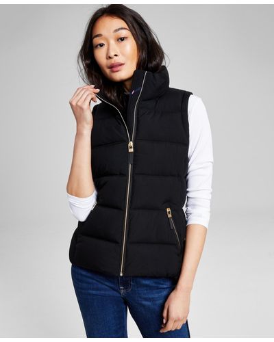 Tommy Hilfiger Waistcoats and gilets for Women | Online Sale up to 70% off  | Lyst
