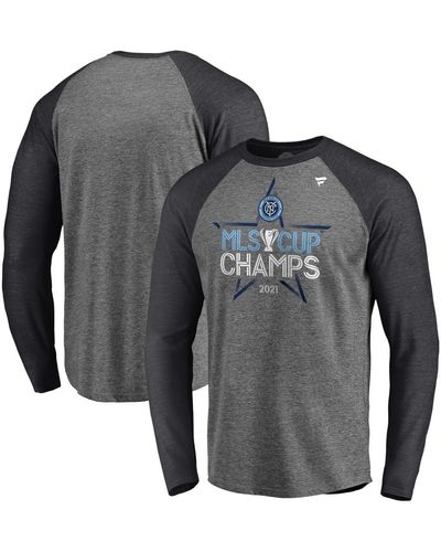 Men's Fanatics Branded Black New York Rangers Team Pride Logo Long Sleeve T-Shirt Size: 4XL