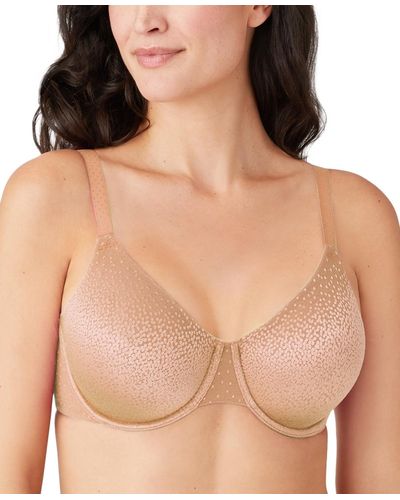 Wacoal Back Appeal Underwire Bra 855303 - Natural