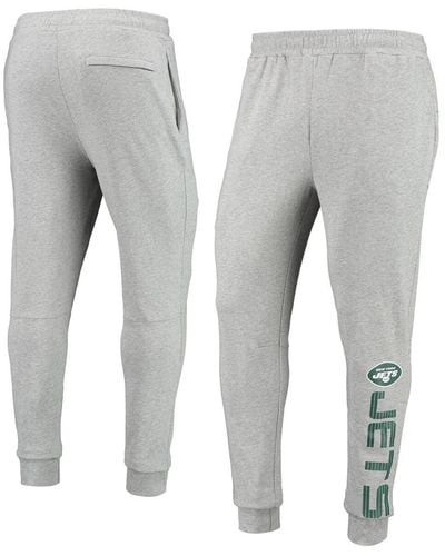 MSX by Michael Strahan New York Jets jogger Pants - Gray