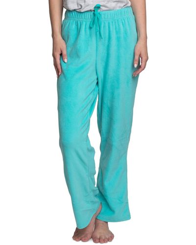 Hanes 2-pk. Stretch Fleece Lounge Pajama Pants - Blue