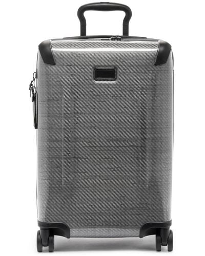 Tumi Tegra Lite 21.75" International Expandable Carry-on Suitcase - Gray