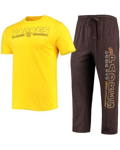 Concepts Sport Brown - Yellow