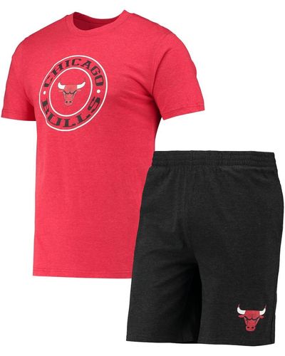 Concepts Sport Black - Red