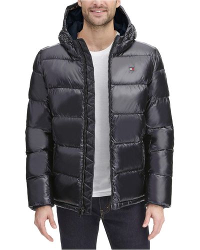 Tommy Hilfiger Short coats for Men | Online Sale up to 49% off | Lyst