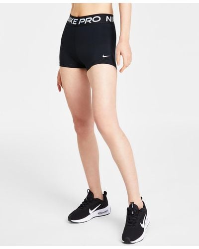 Nike Pro 3 Collection Shorts for Women - Up to 38% off