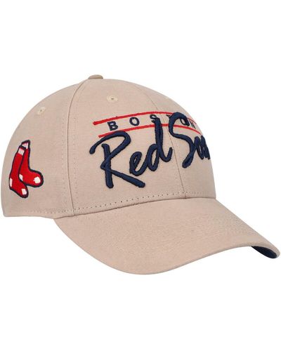 '47 Boston Red Sox Atwood Mvp Adjustable Hat - Pink